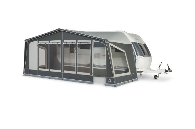 Doréma Multi Nova Trend maat 10 (875-900 cm) met korting !!, Ophalen of Verzenden, Nieuw, Ten Cate All Season 240g/m2, Dorema