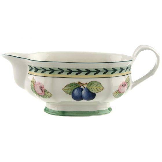 Villeroy & Boch French Garden juskom sauskom 400ml, Overige typen, Ophalen of Verzenden, Zo goed als nieuw, Overige stijlen