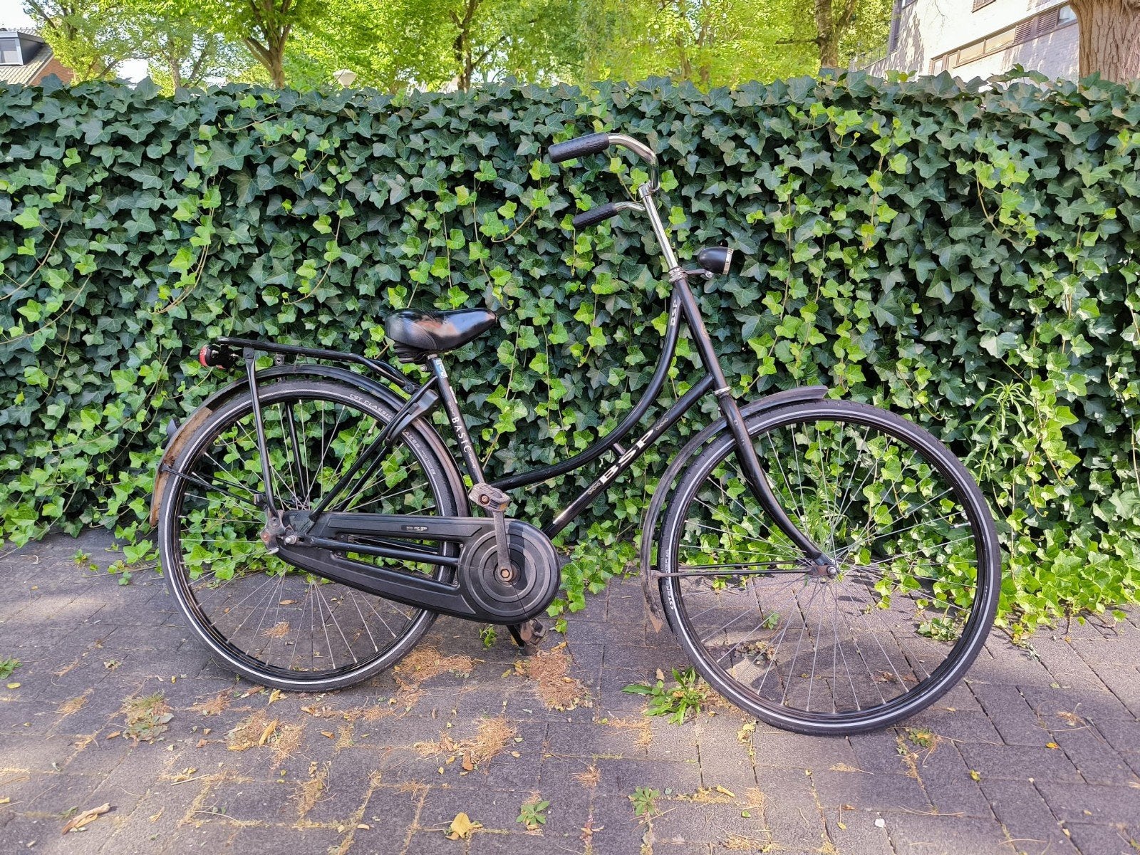 BSP Omafiets - Klassieke en Stevige Stadsfiets, Ophalen, Gebruikt