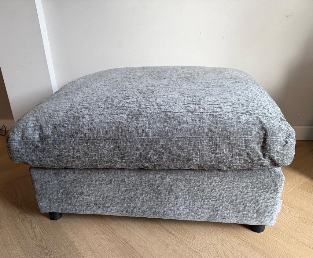 Zuiver  sense hocker, Ophalen, Nieuw, 75 tot 100 cm, Stof