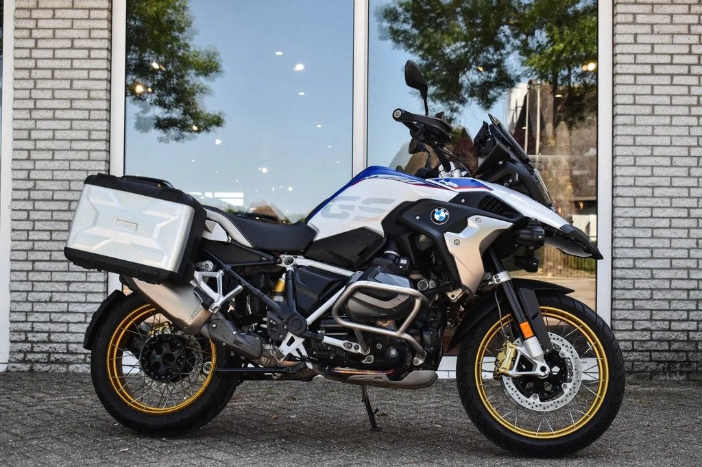 BMW R R 1250 GS Keyless LED € 14.950,00 - foto 2