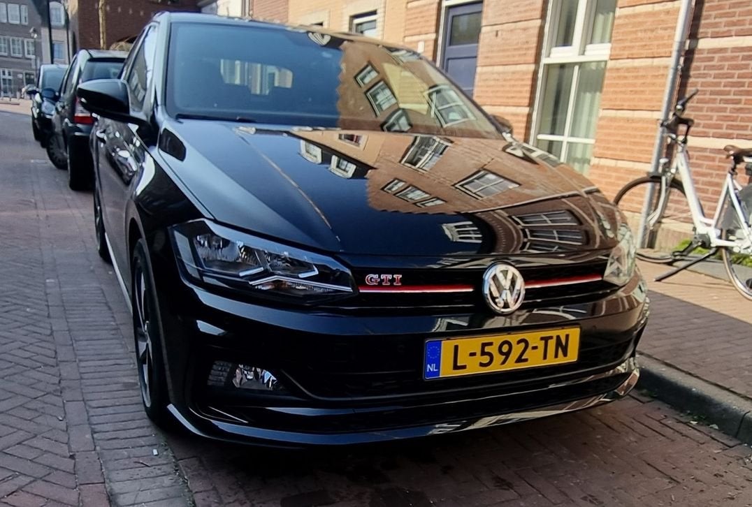 Foto 14 van VOLKSWAGEN POLO GTi (bj 2018)