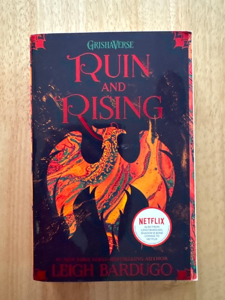 Ruin and Rising | Leigh Bardugo, Ophalen of Verzenden, Gelezen, Leigh Bardugo