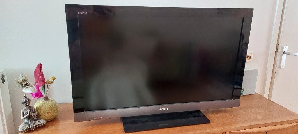 Sony Bravia KDL-37EX500 – 37 inch Full HD, Ophalen, Gebruikt, LCD, 80 tot 100 cm