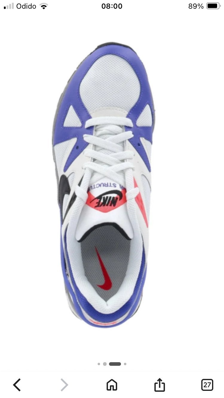 Nike air structure nieuw en origineel mt 41, Ophalen of Verzenden, Nieuw, Overige kleuren