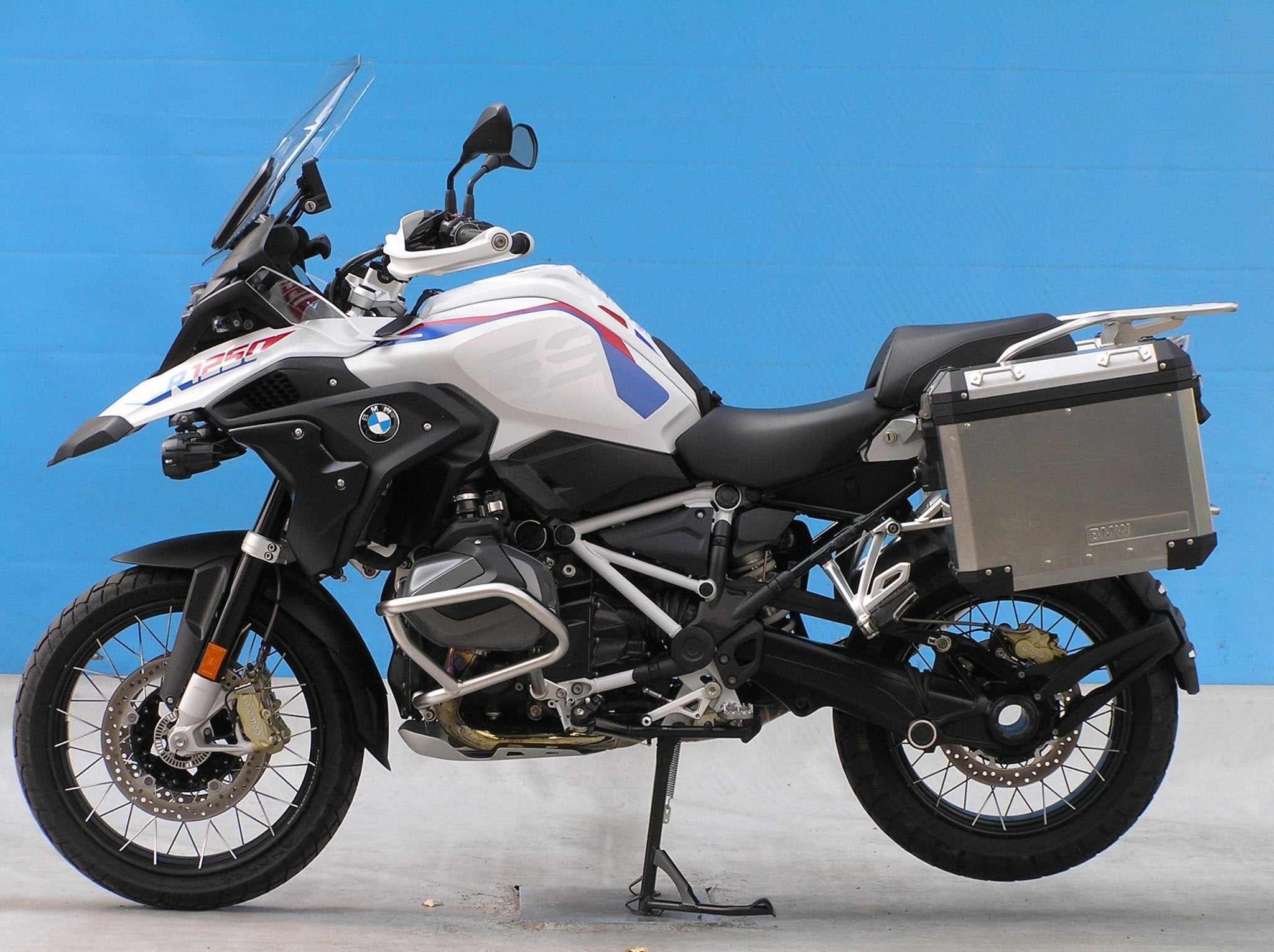 BMW R1250GS RALLYE (bj 2023), Motoren, BMW group Nederland B.V., Contactus@bmw-motorrad.nl, Bedrijf, Einsteinstraat 5
2289CC  Rijswijk, NL