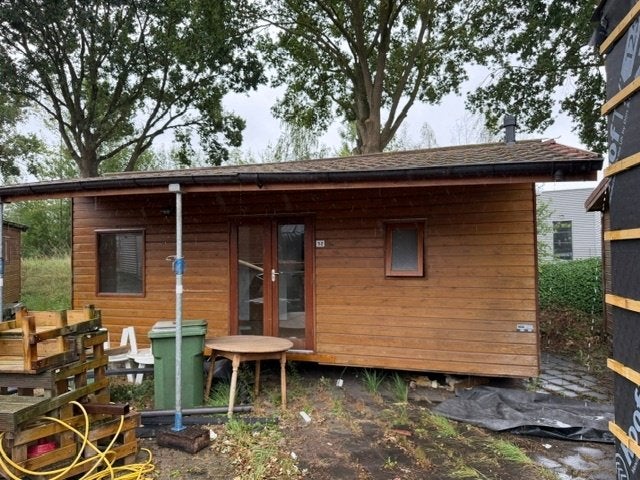 chalet, Tot en met 2