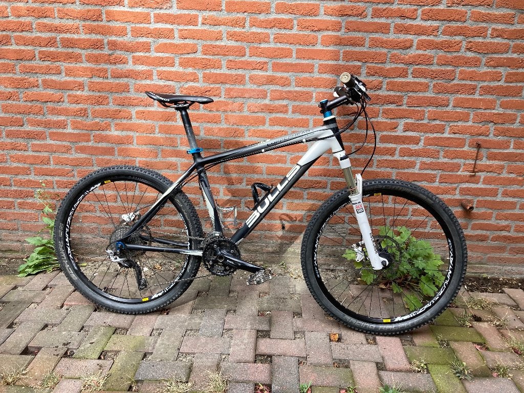 Mountainbike Bulls Copperhead 3 Shimano XT, Gebruikt, Hardtail, 45 tot 49 cm, Schijfrem