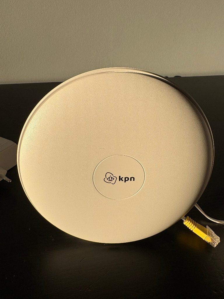 KPN wifi punt, Ophalen of Verzenden, Zo goed als nieuw, KPN Super WiFi versterker