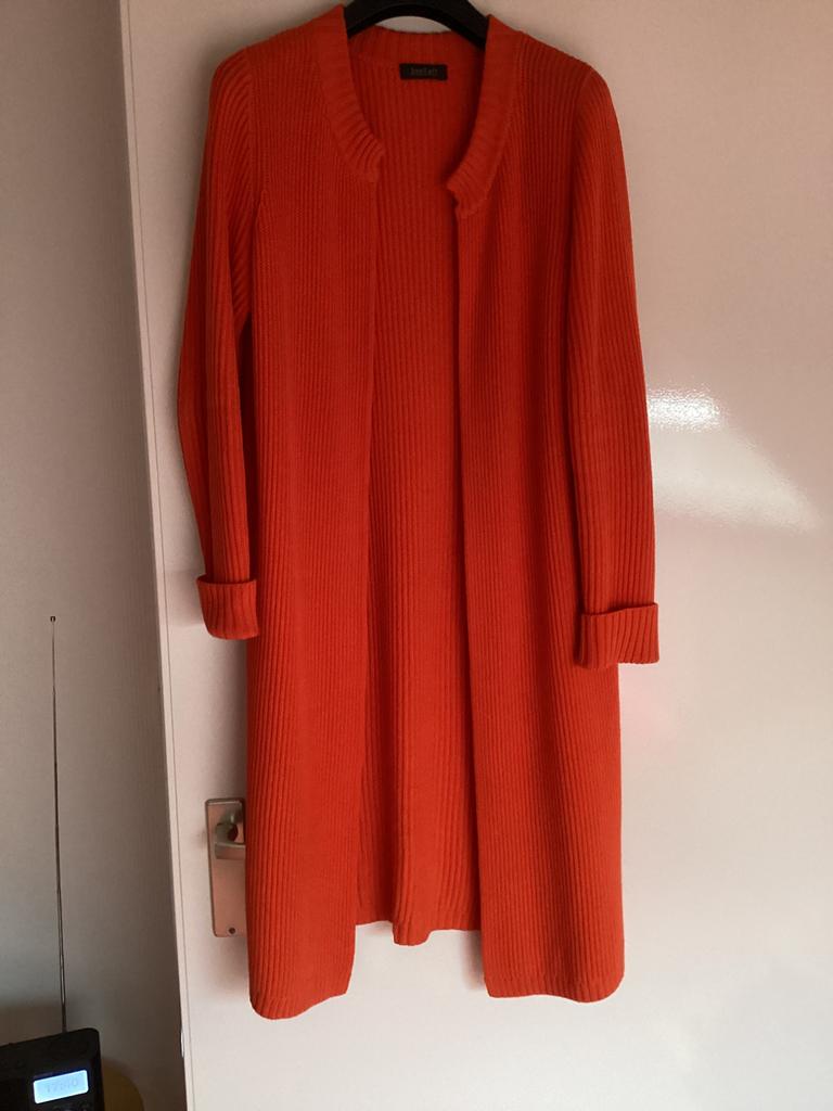 JouTaft vest, Ophalen of Verzenden, Zo goed als nieuw, Oranje