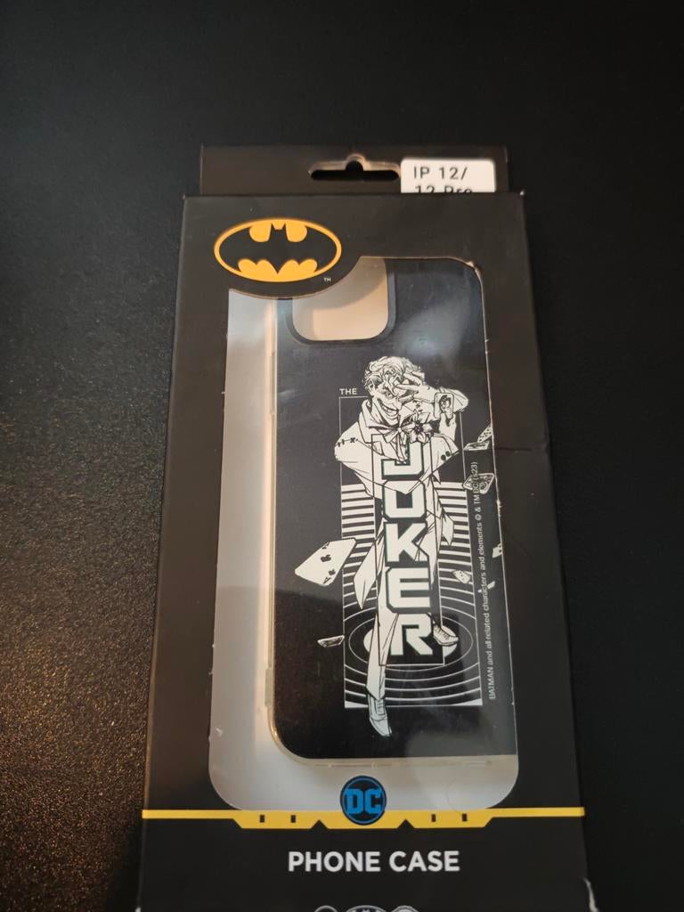 Batman The Joker iPhone 12/12 Pro Hoesje, Ophalen of Verzenden