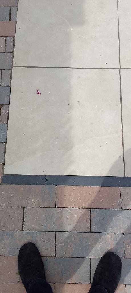 terras tegels, Tuin en Terras, Tegels en Klinkers, Ophalen, Nieuw, Beton, Terrastegels