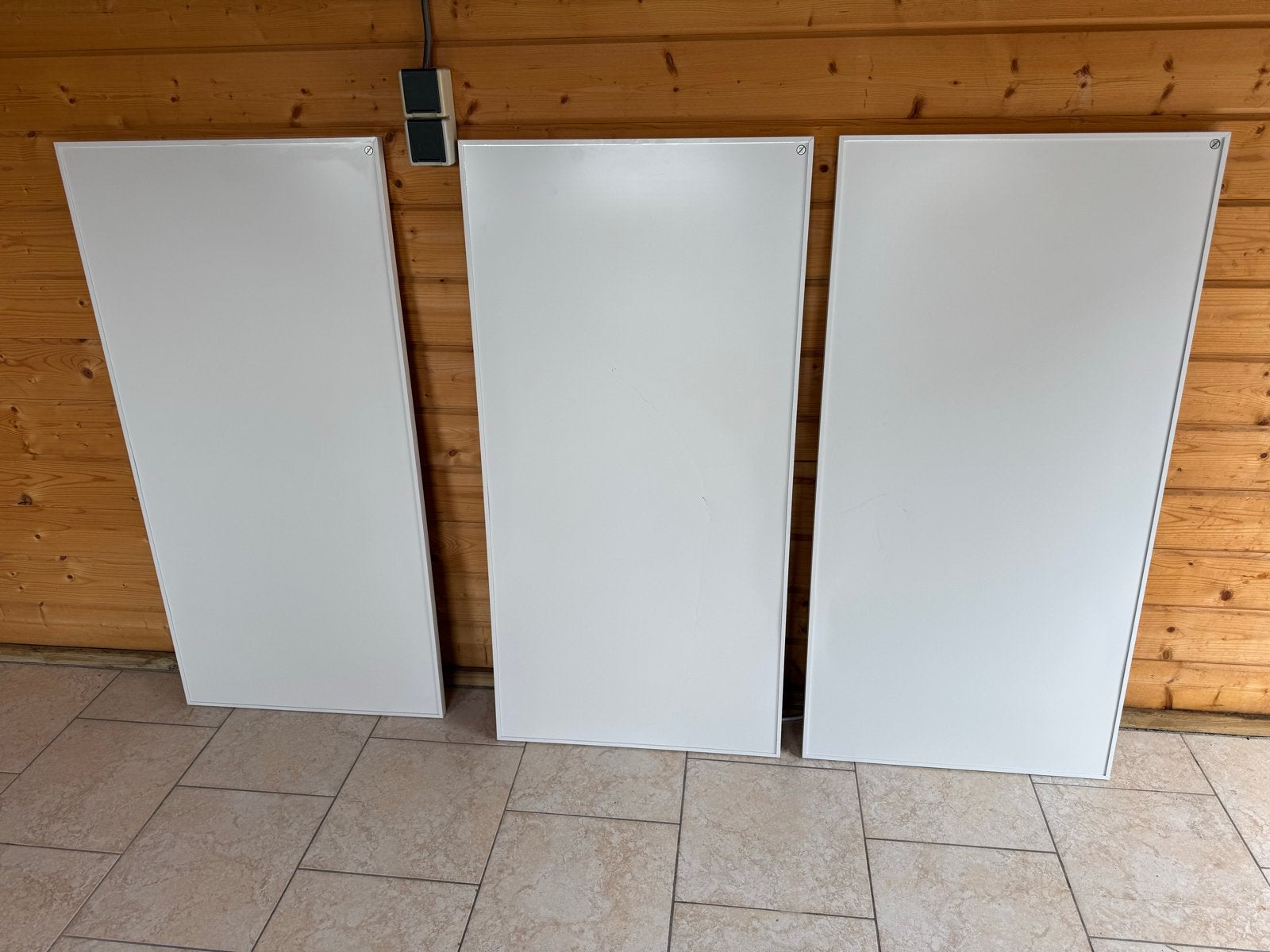 Infraroodpanelen, Ophalen, 30 tot 80 cm, Gebruikt, Overige typen