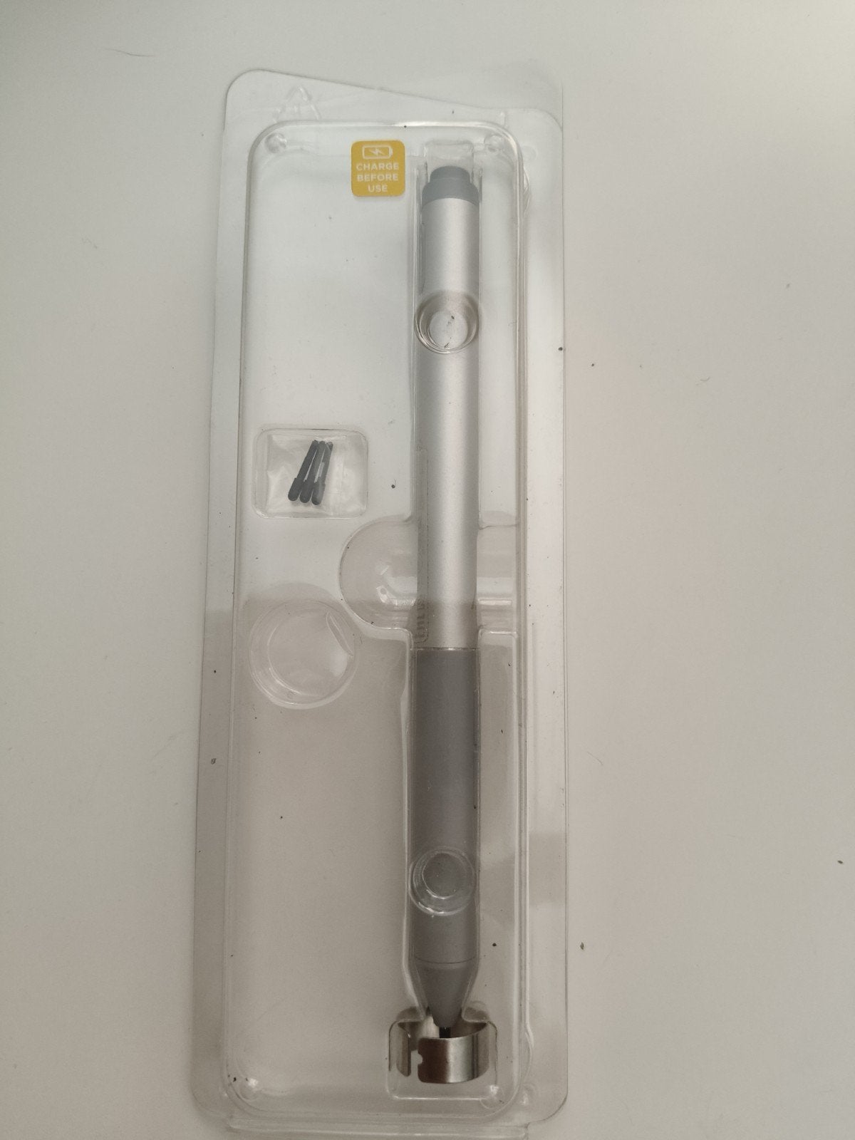 HP active pen G3 stylus-pen Zilver, Computers en Software, Multi-touch, Nieuw, Ophalen of Verzenden, Draadloos