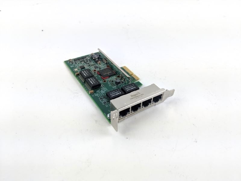 Dell Quad Port Gigabit Network Adapter Card Low Profile, Facturen@maascomputers.nl, Ophalen of Verzenden, Cargadoorweg 23, 6541 BT Nijmegen