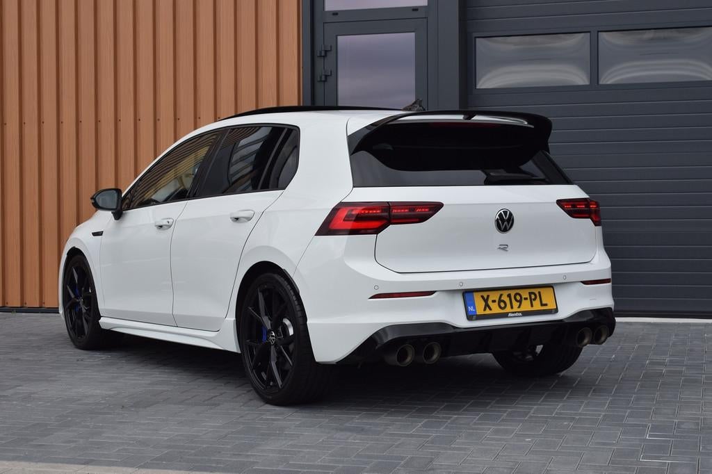 Volkswagen Golf R Performance 2.0 TSI 333pk 4-Motion | Origi, Gebruikt, 4 cilinders, 1984 cc, Wit