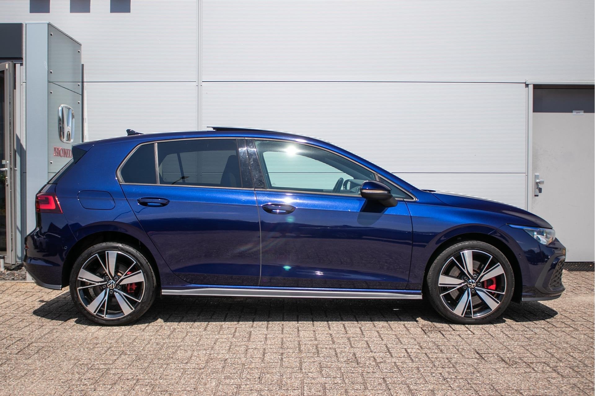 Volkswagen Golf 1.4 eHybrid GTE 245 - Schuif/-kanteldak | We, Gebruikt, Euro 6, 4 cilinders, Blauw