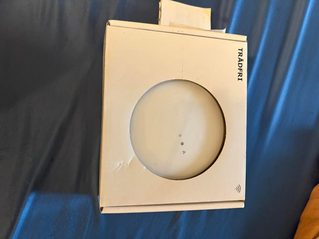 IKEA TRÅDFRI Draadloze Dimmer - Smart Home, Minder dan 30 watt, Overige typen, Nieuw, Overige fittingen
