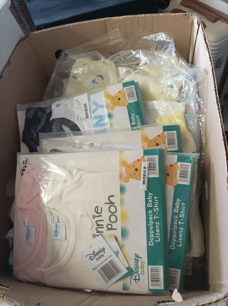 Twee marktkramen vol met kinderkleding en accessoires, Kinderen en Baby's, Kinderkleding | Overige, Ophalen of Verzenden, Nieuw