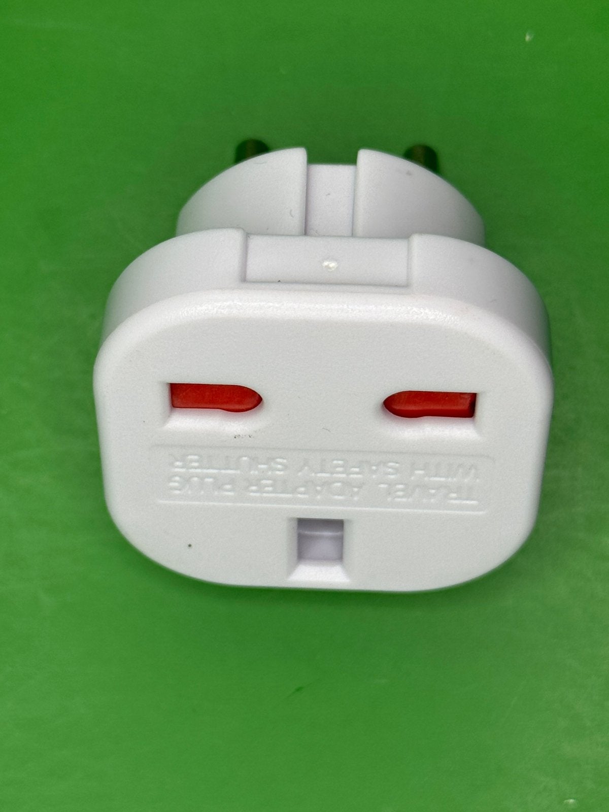 Reisstekker adapter EU naar UK – nieuw en ongebruikt”, Ophalen of Verzenden, Nieuw, Overige merken, Overige typen