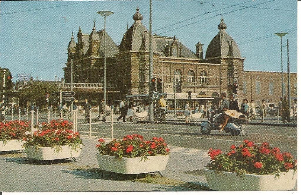 Arnhem Musis Sacrum., Ophalen of Verzenden, 1960 tot 1980, Ongelopen, Gelderland