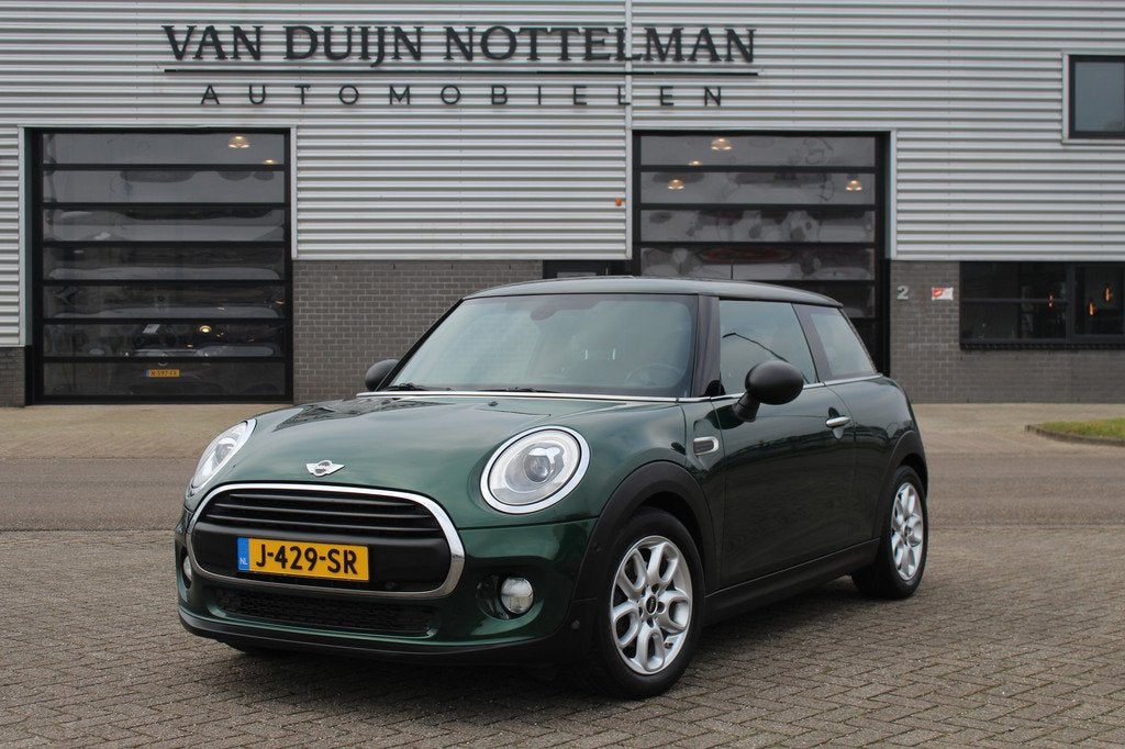 MINI Mini 1.2 One / Led / PDC / Navigatie / Stoelverwarming, Auto's, Mini, Bedrijf, Te koop, One, ABS, Airbags, Airconditioning