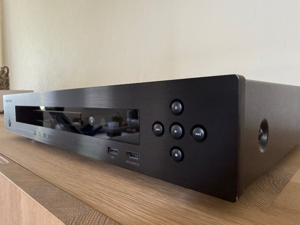 Oppo BDP-103D regiovrij blu-ray speler, Audio, Tv en Foto, Blu-ray-spelers, Ophalen, Gebruikt, Overige merken