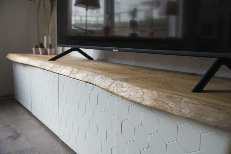 Wandplanken tv bladen vensterbank planken, Ophalen, Nieuw