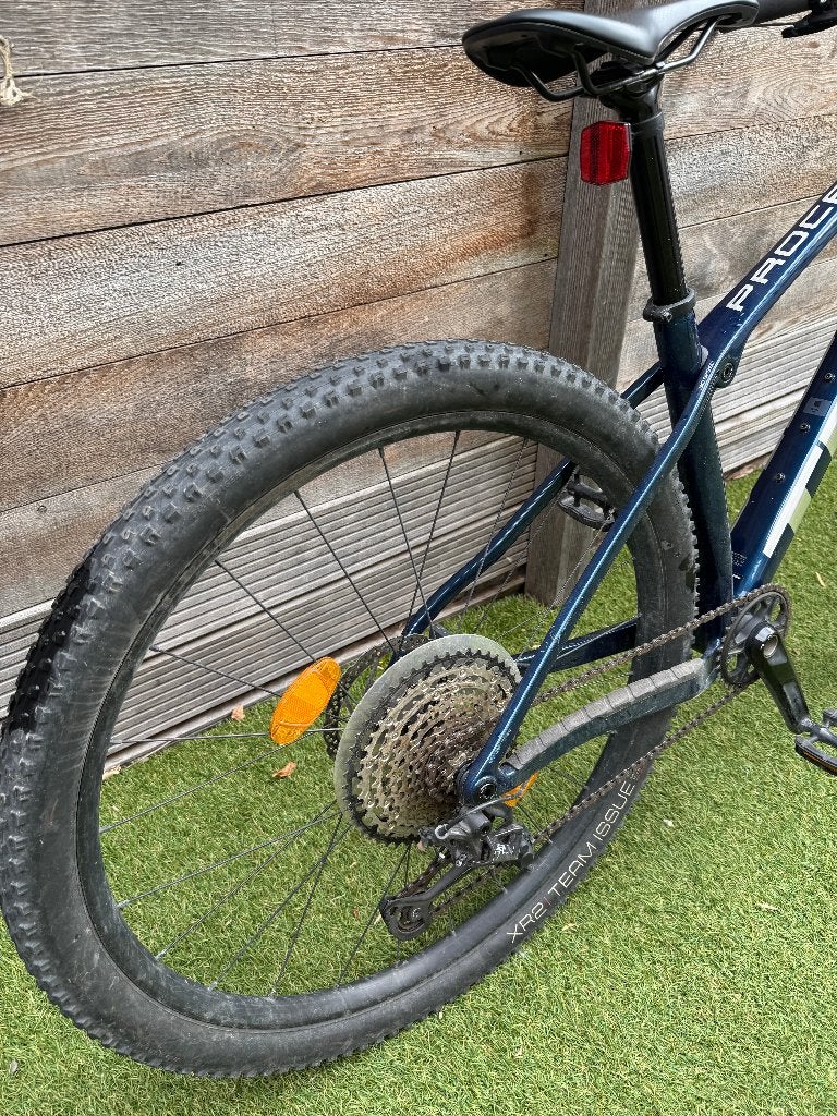 Nette en jonge mtb, Trek Procaliber 9.6, M modeljaar 2023, Hardtail, Heren, 45 tot 49 cm, Ophalen of Verzenden
