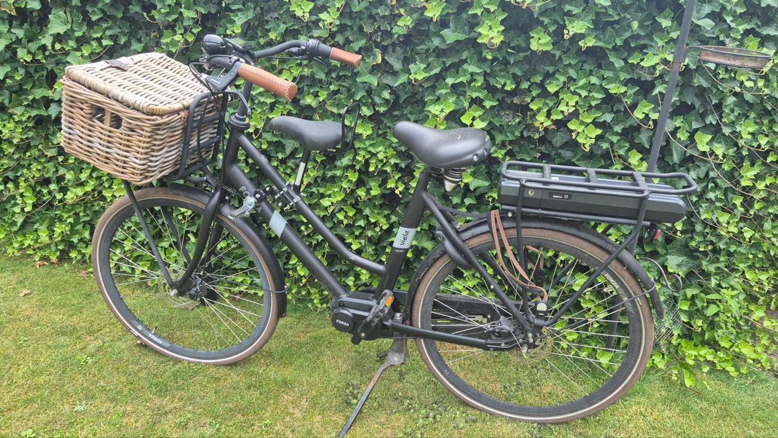 Elektrische fiets, accu kapot, Ophalen, Gebruikt, Overige merken