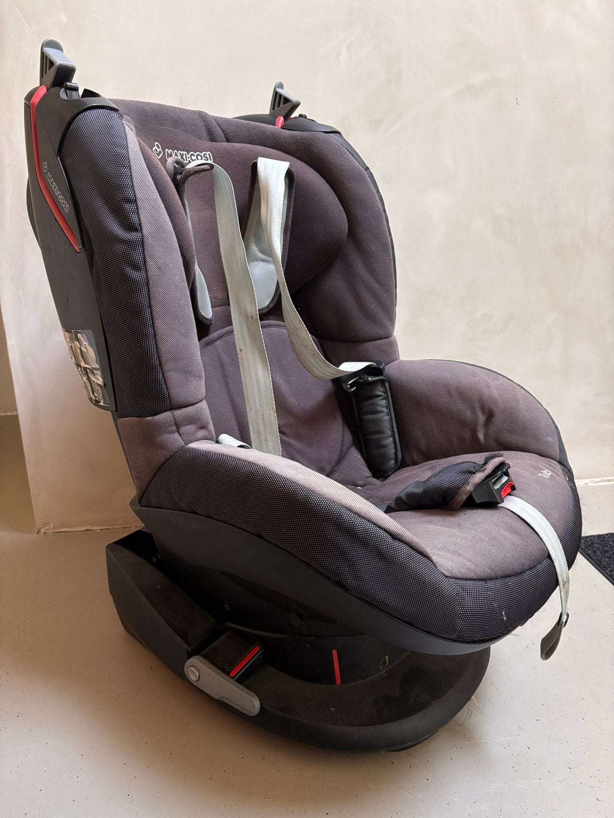 Gratis Maxi-Cosi Tobi autostoel - Gebruikt, Ophalen, 9 t/m 18 kg, Zijbescherming, Maxi-Cosi