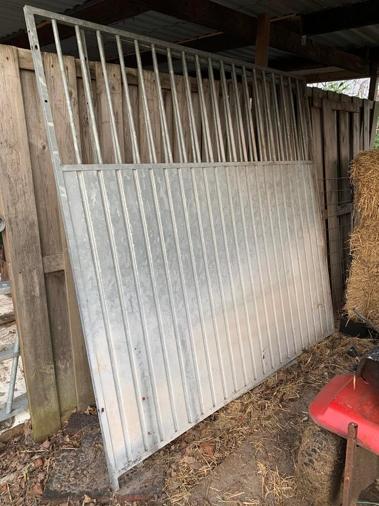 Kennelpanelen / hondenkennel /, Ophalen, Zo goed als nieuw, 110 cm of meer, 100 cm of meer