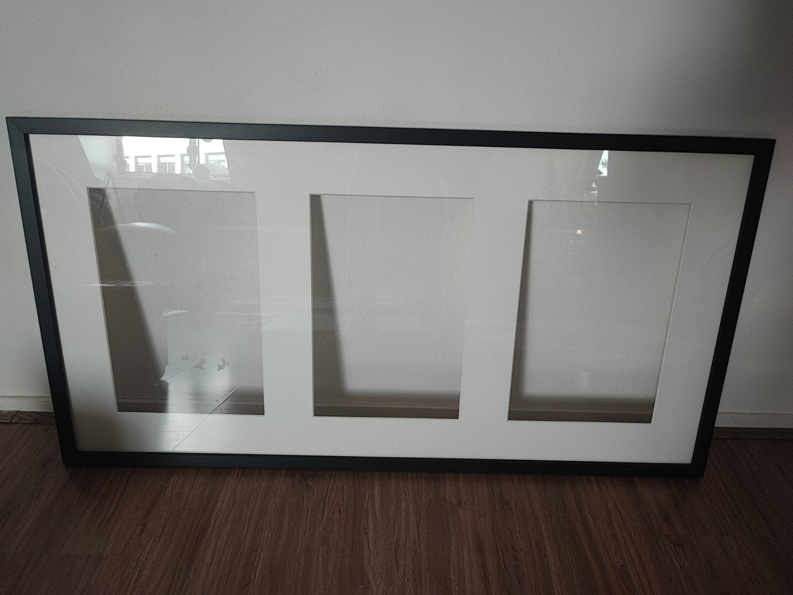lijst 50x100 - Zonder rugpaneel, Ophalen, Hout