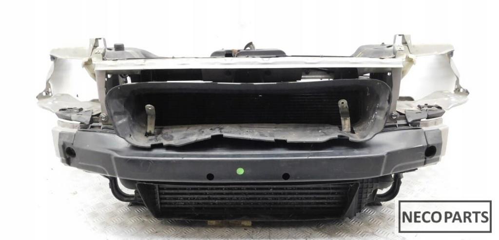 VOLVO S40 V40 V50 C30 KOELERPAKKET FRONT VOORFRONT ORIGINEEL, Auto-onderdelen, Carrosserie en Plaatwerk, Gebruikt, -, -, Ophalen of Verzenden