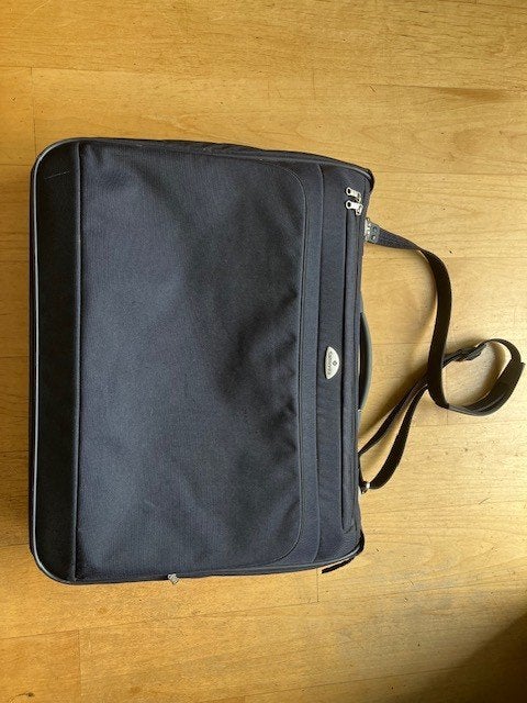 reiskoffer samsonite, Sieraden, Tassen en Uiterlijk, Tassen | Reistassen en Weekendtassen, Ophalen of Verzenden, Gebruikt, Zwart