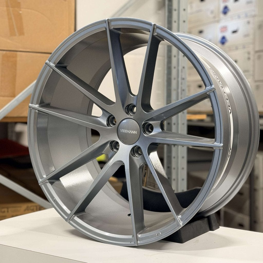 20 inch breedset velgen passend Mercedes C CLS E S GLC, Niet ingevuld, Velg(en), Niet ingevuld, Nieuw