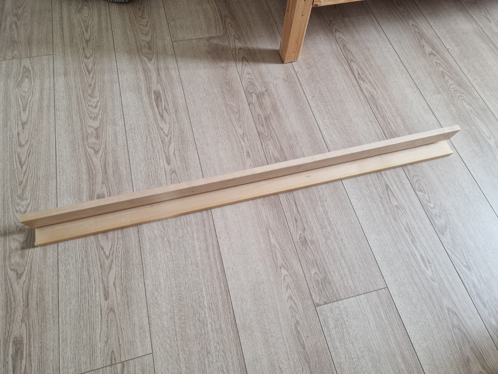 Schilderijenplank / boekenplank IKEA, Ophalen, Gebruikt