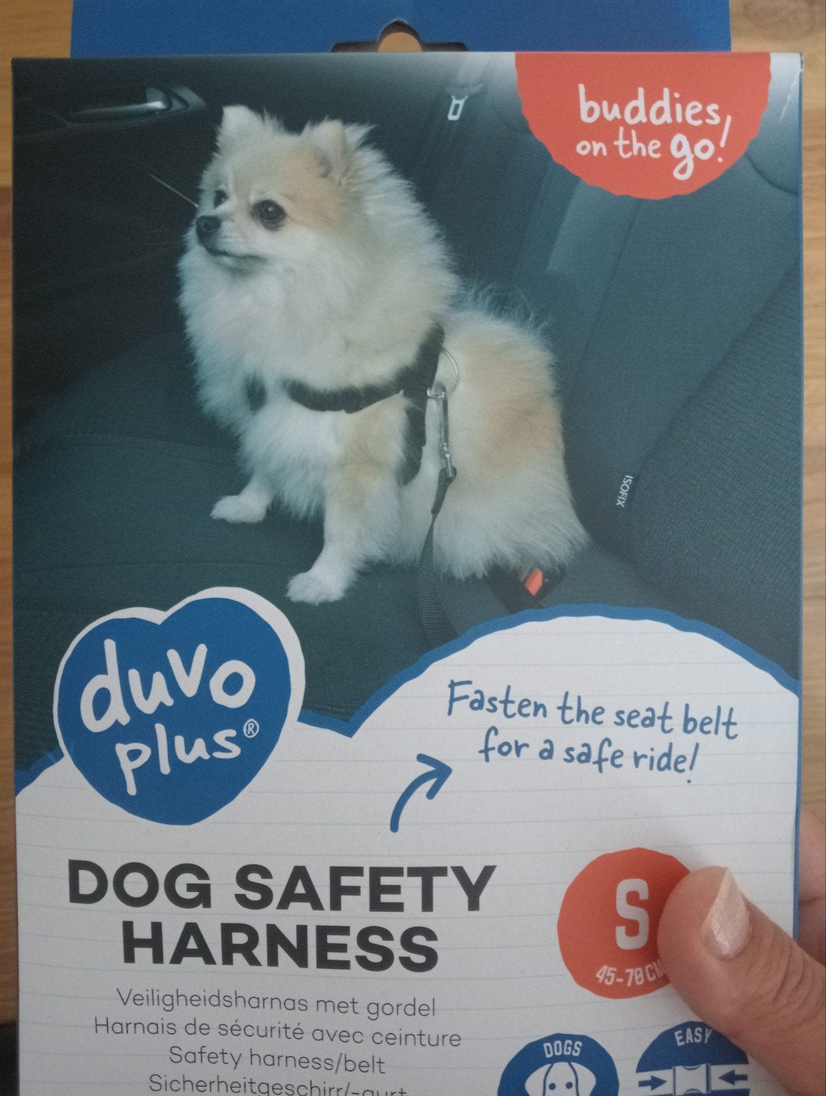 Dog Safety Harness, Ophalen, Nieuw, Hondenriem-accessoire