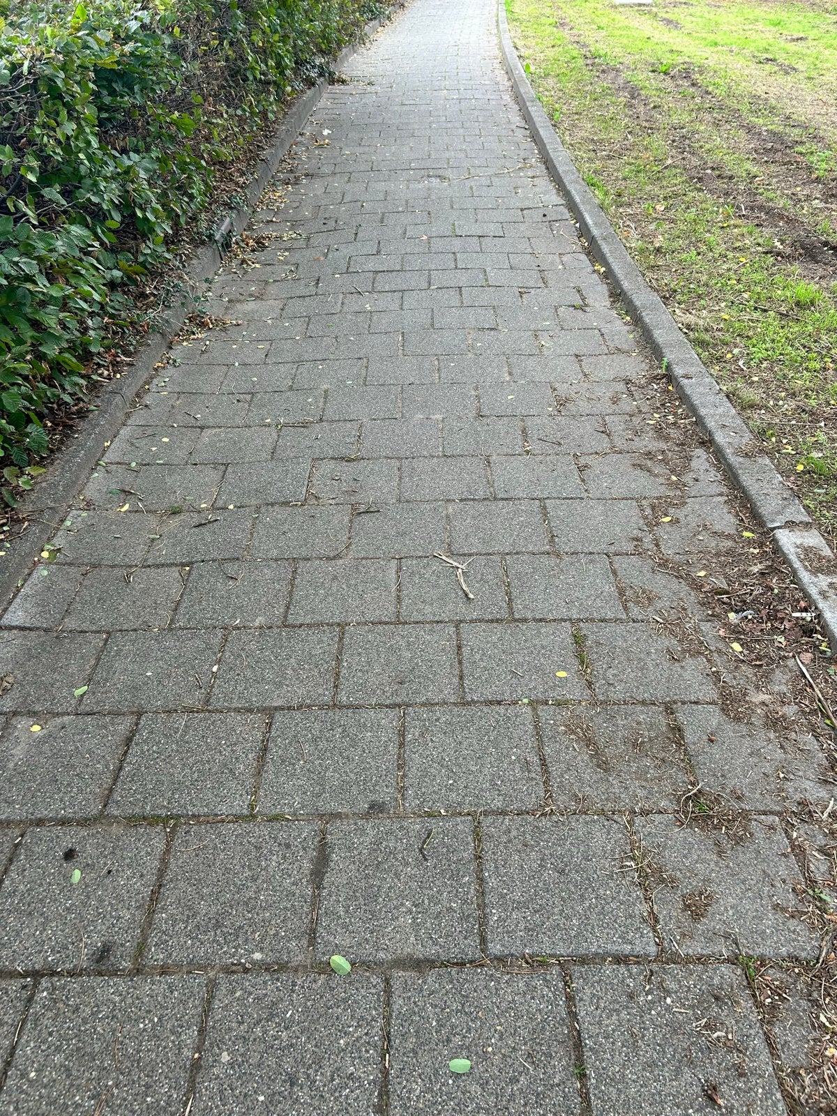 Gebruikte betonnen klinkers en tegels, Tuin en Terras, Ophalen, Gebruikt, Klinkers, 10 m² of meer