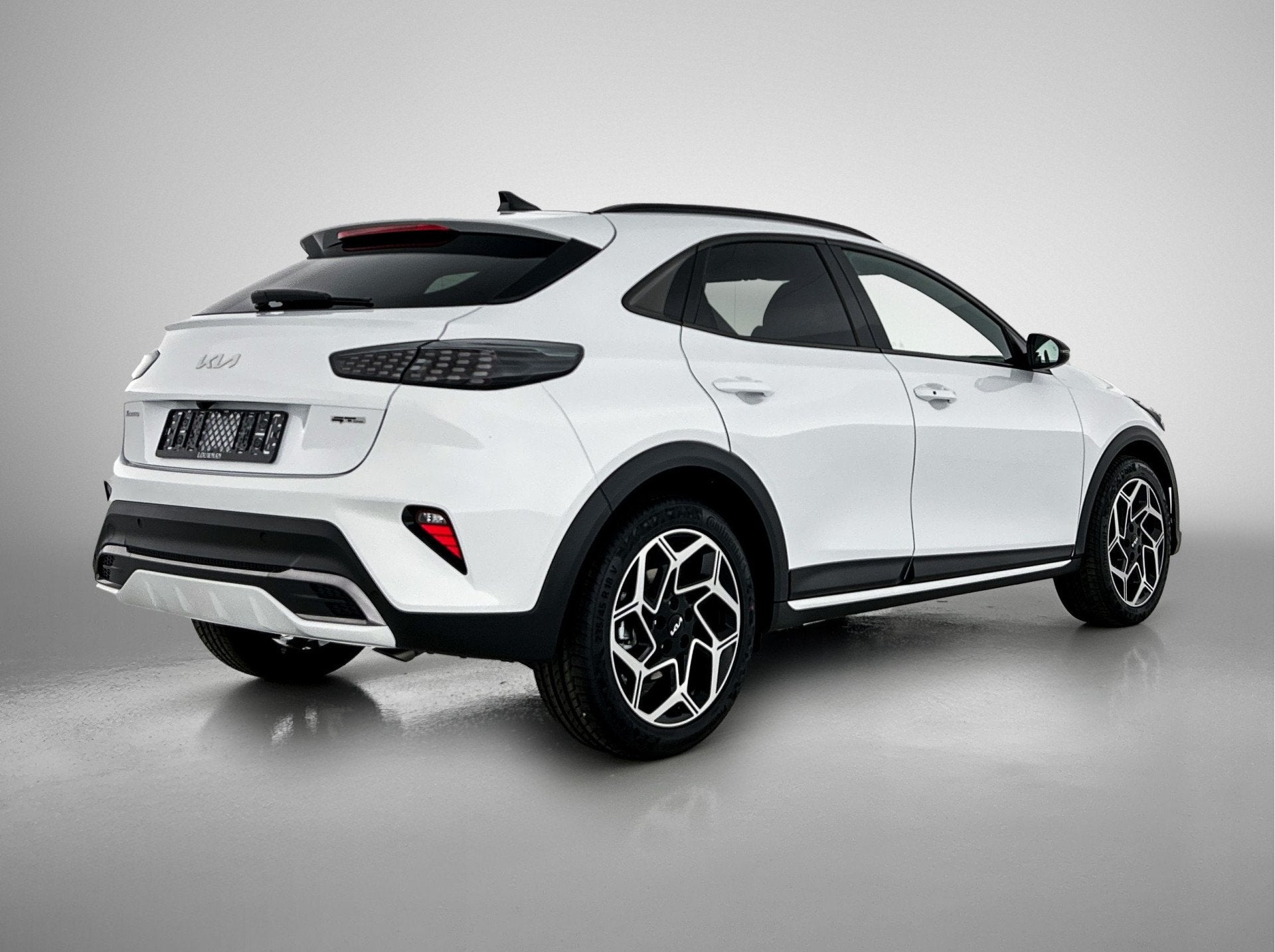 Kia Xceed 1.5 T-GDi GT-Line Automaat | Panoramadak | Elektri, Auto's, Kia, 1300 kg, 4 cilinders, Wit, Origineel Nederlands