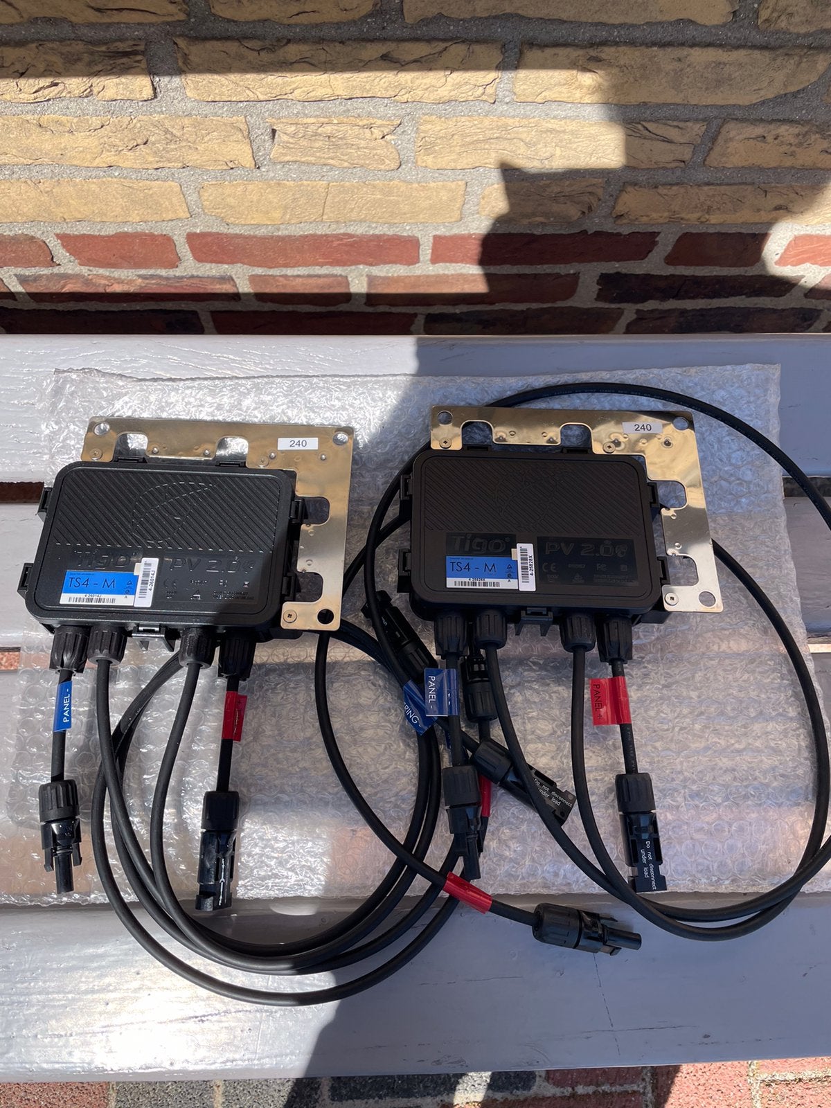 2 optimizers nieuw, Ophalen of Verzenden, Nieuw