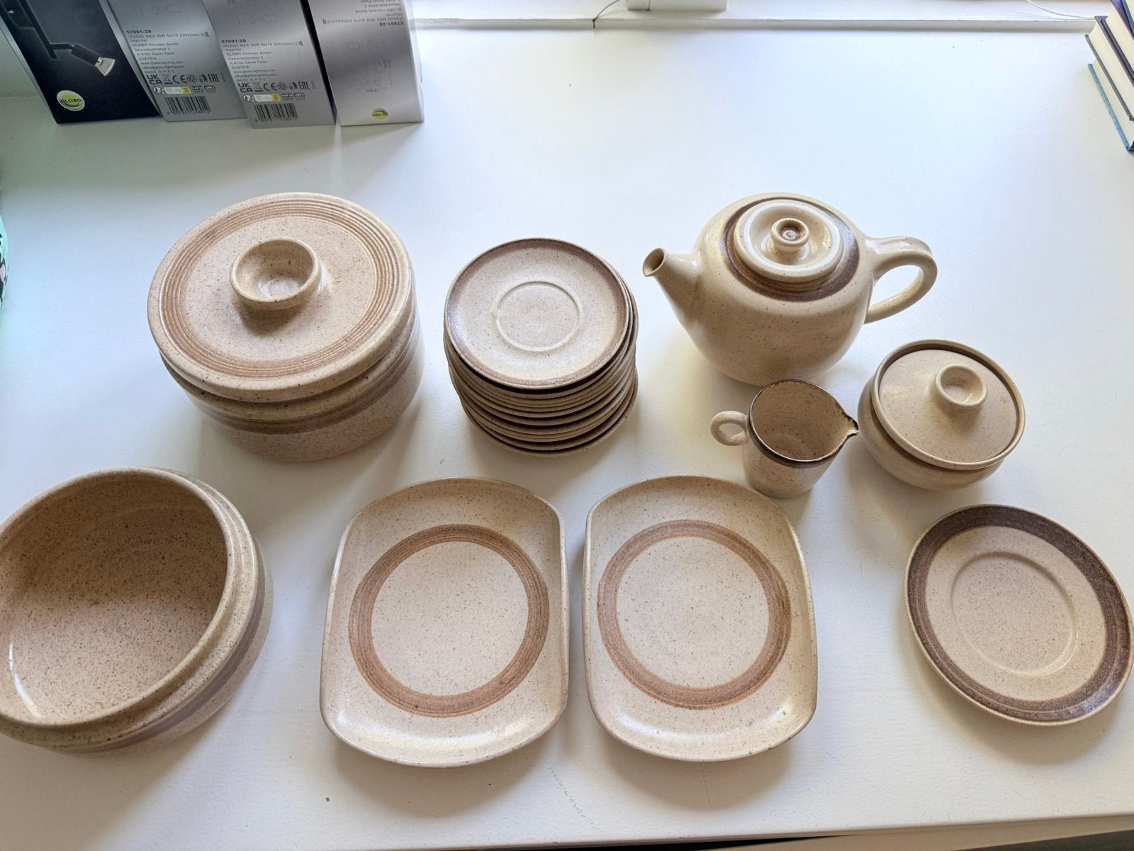 Zaalberg Ringeling servies - set, Ophalen of Verzenden