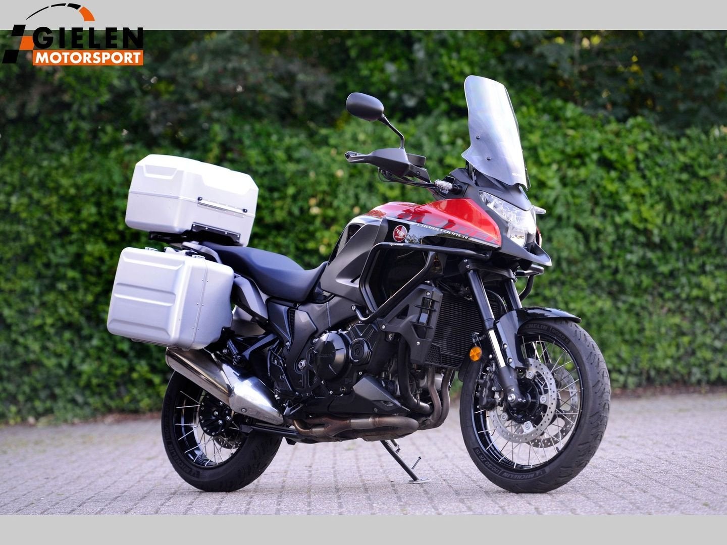 HONDA VFR 1200 X CROSSTOURER C-ABS 2017, HONDA, Bedrijf, Onbekend, Overig