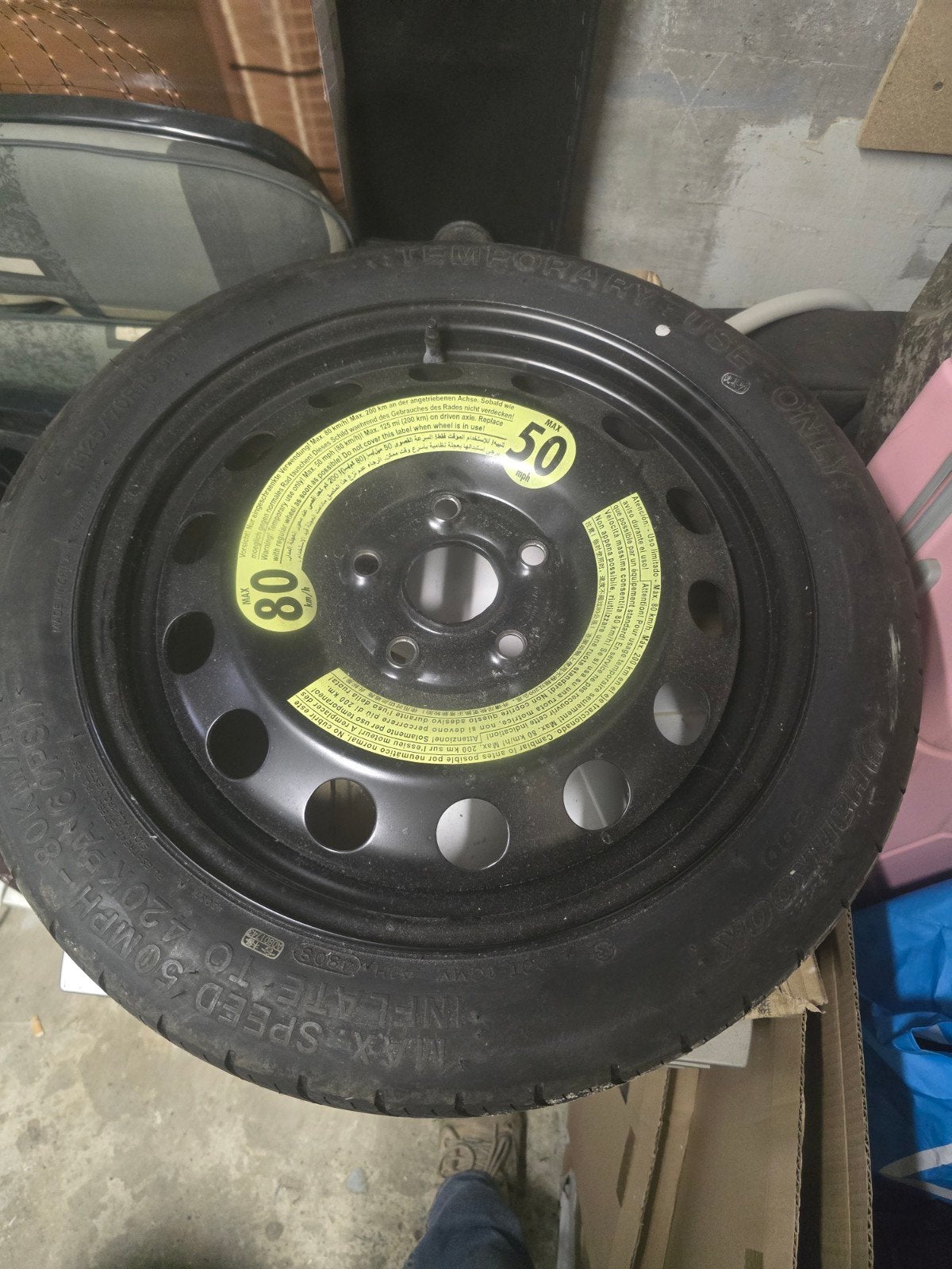 Thuis komertje, Auto diversen, Ophalen of Verzenden, Zo goed als nieuw