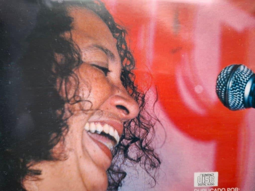 ANGELA NOGUEIRA - PIRATY, Ophalen of Verzenden, Salsa, Zo goed als nieuw, Album
