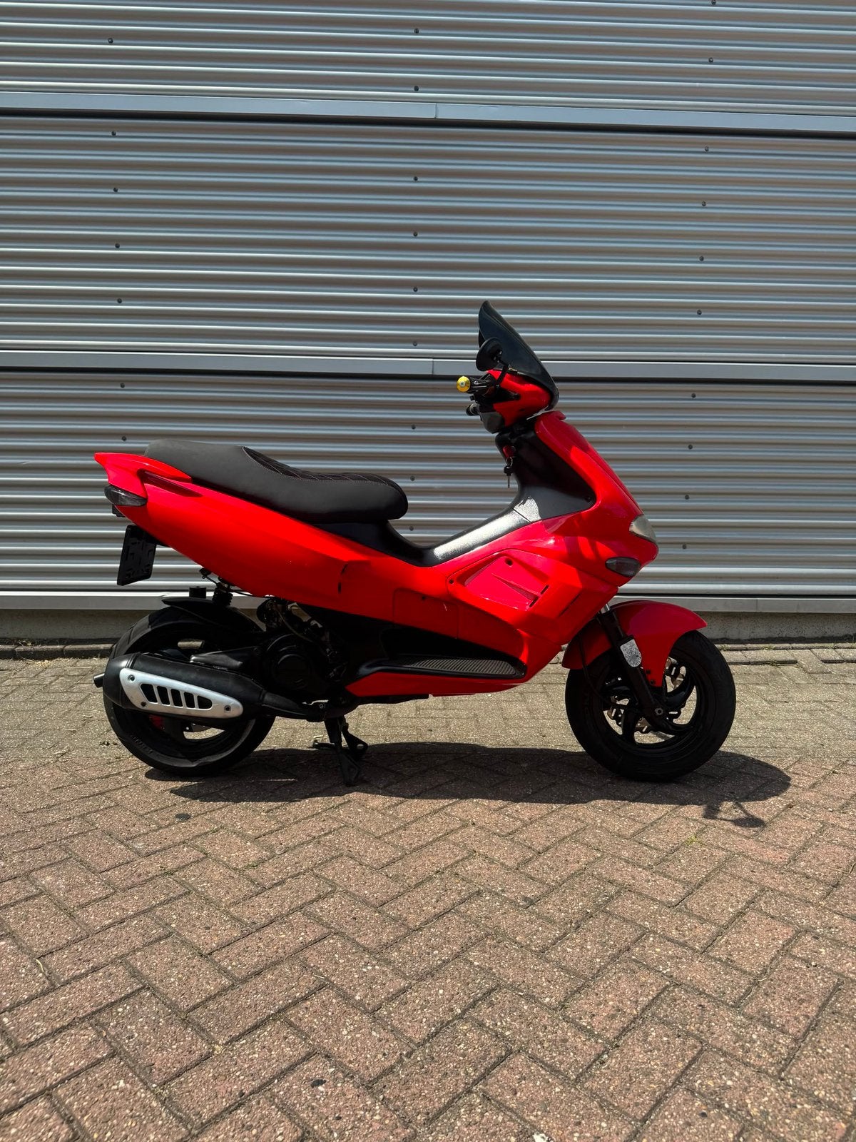 Gilera Runner 172cc A1 DD DG, Fietsen en Brommers, Ophalen, Tweetakt, Overige modellen, Piaggio aprillia