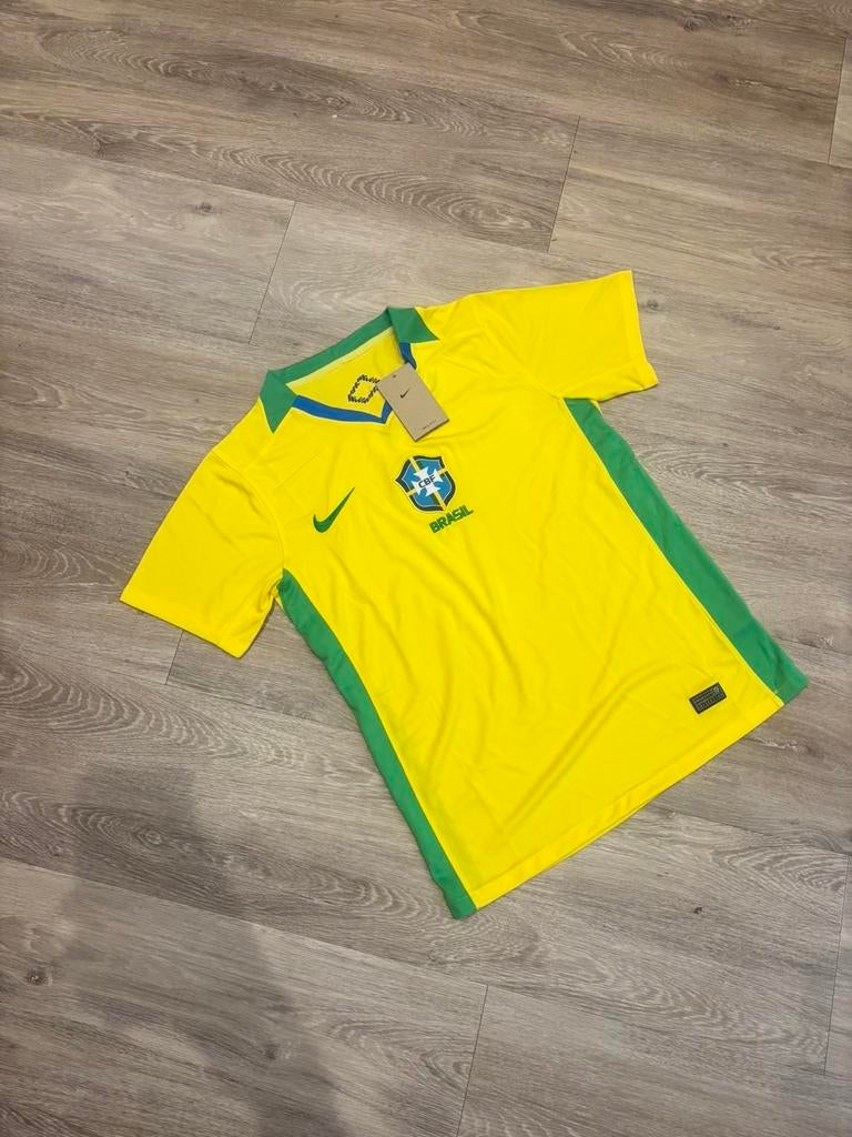 Brasil jersey maat M, Ophalen of Verzenden, Zo goed als nieuw