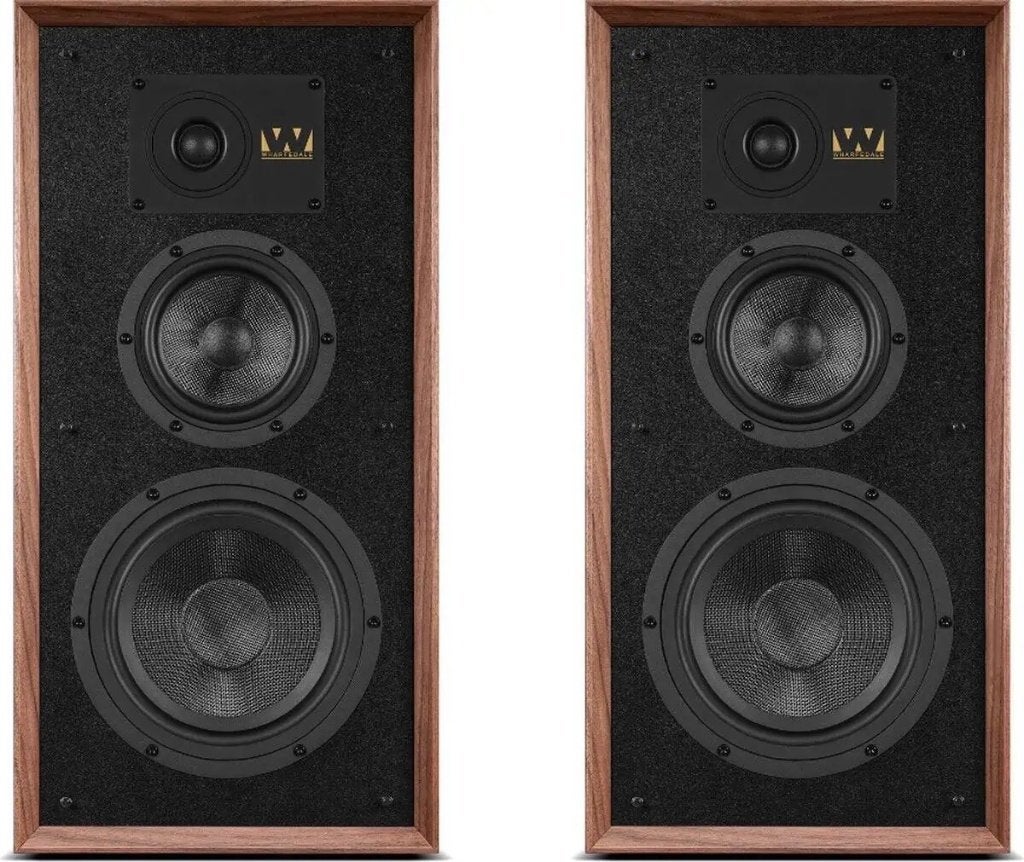 Wharfedale Super Linton luidsprekers