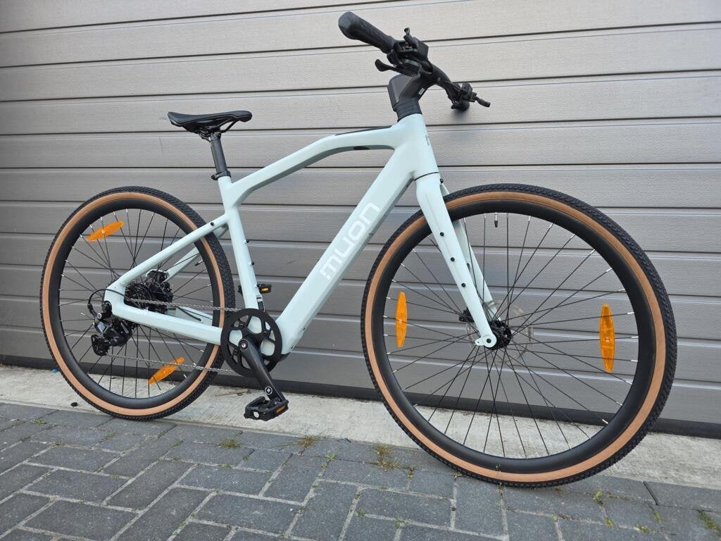 NIEUW! MUON Fermion Pro E-Gravelbike Elektrische gravelfiets, Fietsen en Brommers, Fietsen | Dames | Damesfietsen, Overige merken
