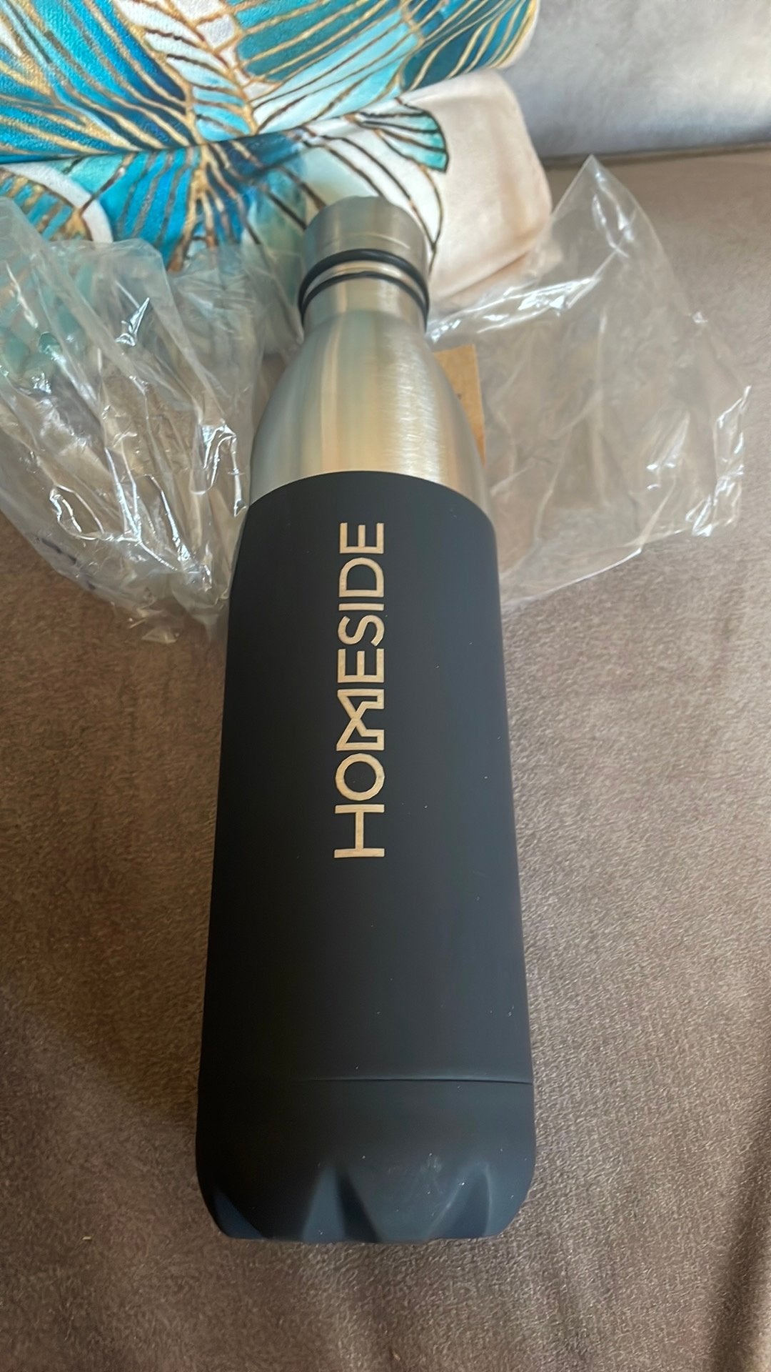 Thermosfles Nieuw 750 ML, Ophalen, Overige materialen, Thermoskan, Overige merken